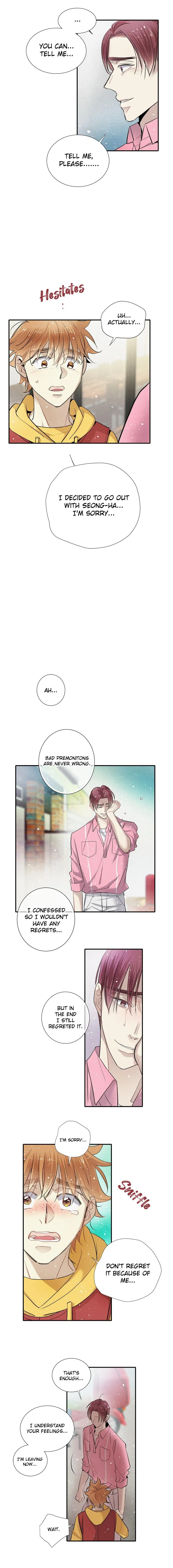 A well known love affair Chapter 89 page 11 - 