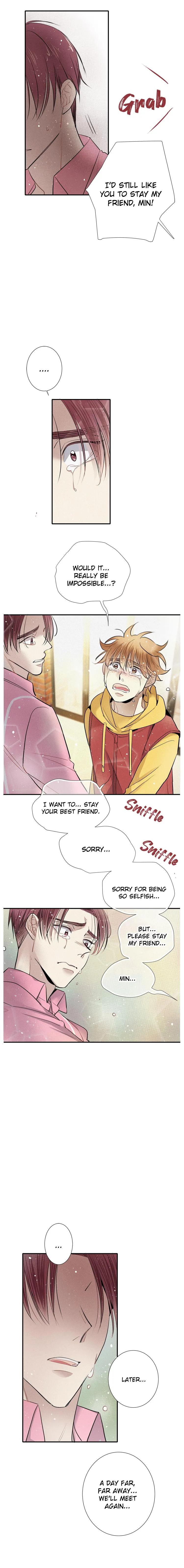 A well known love affair Chapter 89 page 12 - 