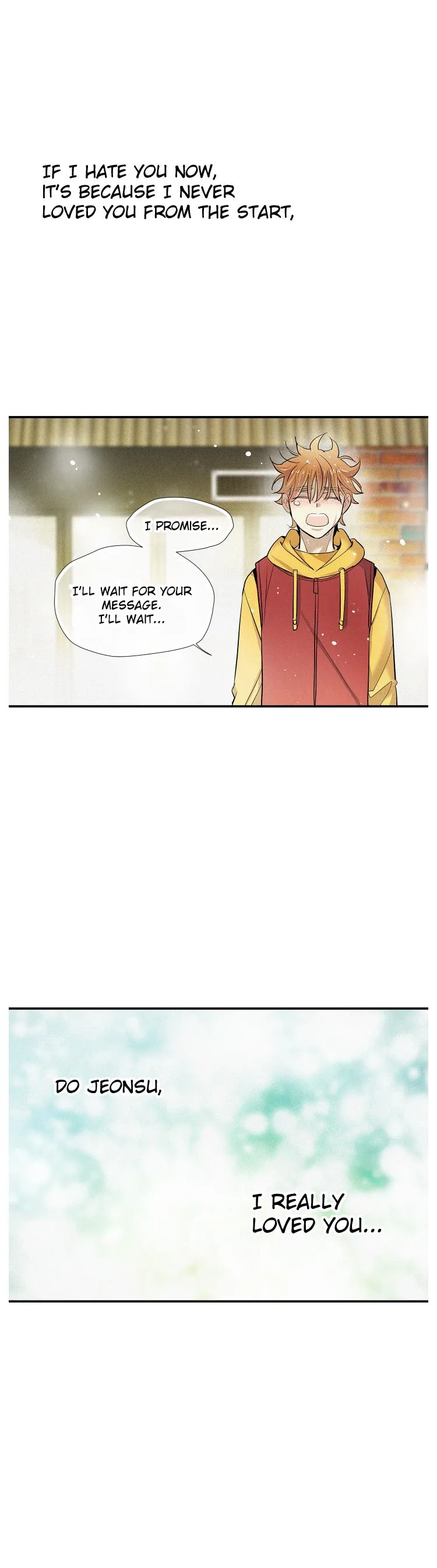 A well known love affair Chapter 89 page 13 - 