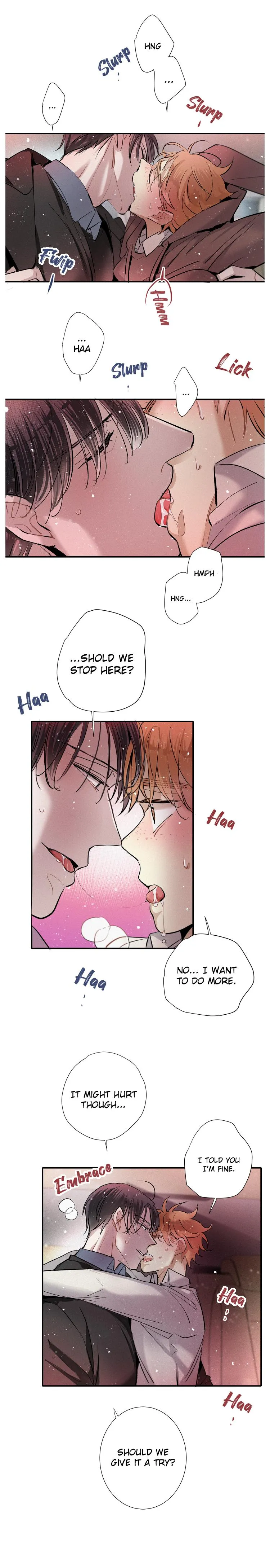 A well known love affair Chapter 89 page 3 - 