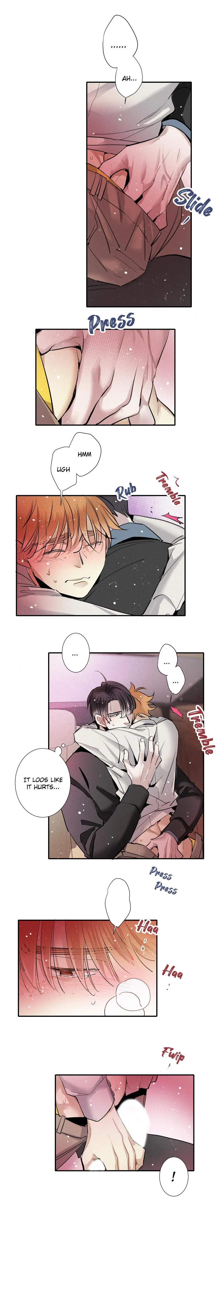 A well known love affair Chapter 89 page 4 - 