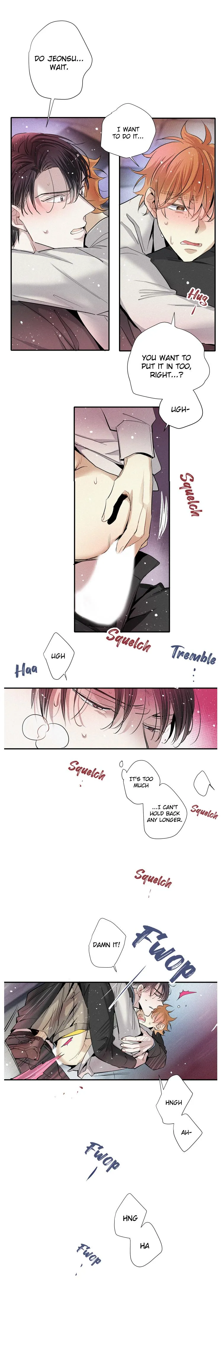 A well known love affair Chapter 89 page 5 - 