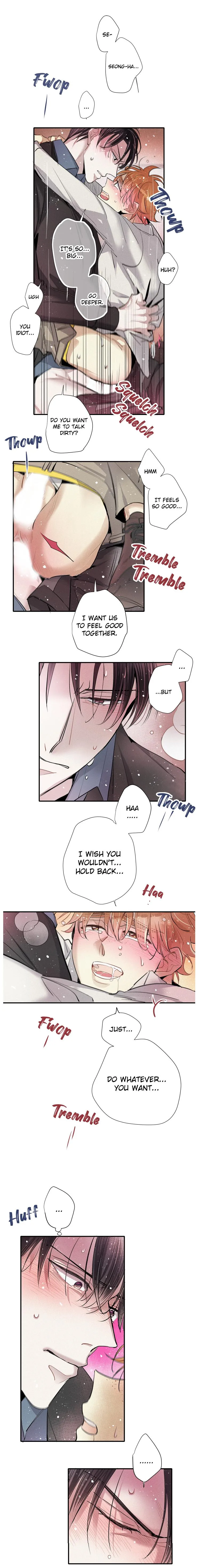 A well known love affair Chapter 89 page 6 - 
