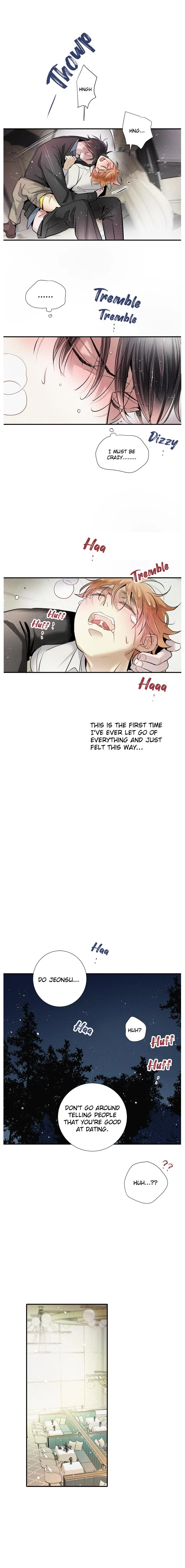 A well known love affair Chapter 89 page 8 - 