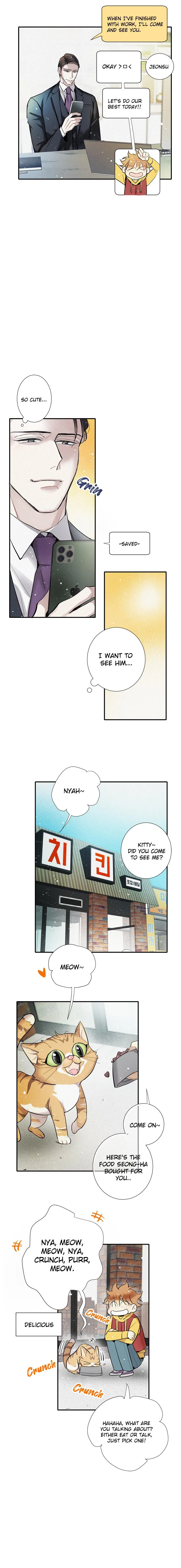 A well known love affair Chapter 89 page 9 - 