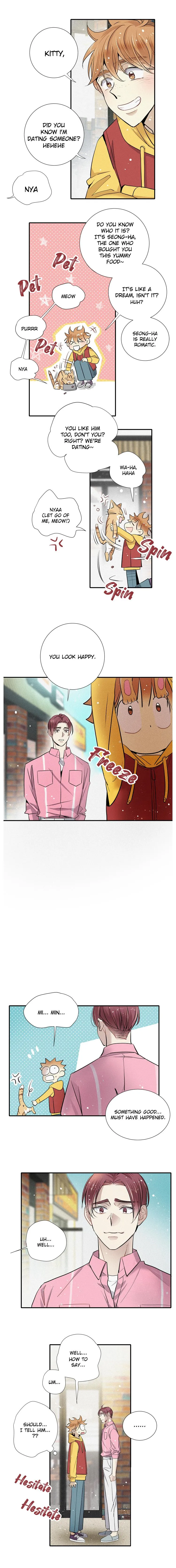 A well known love affair Chapter 89 page 10 - 