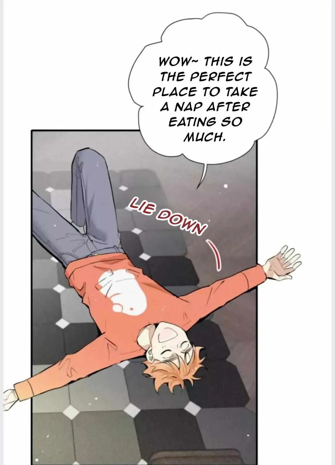 A well known love affair Chapter 9 page 2 - 