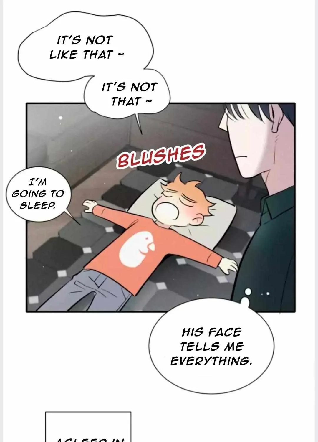 A well known love affair Chapter 9 page 14 - 