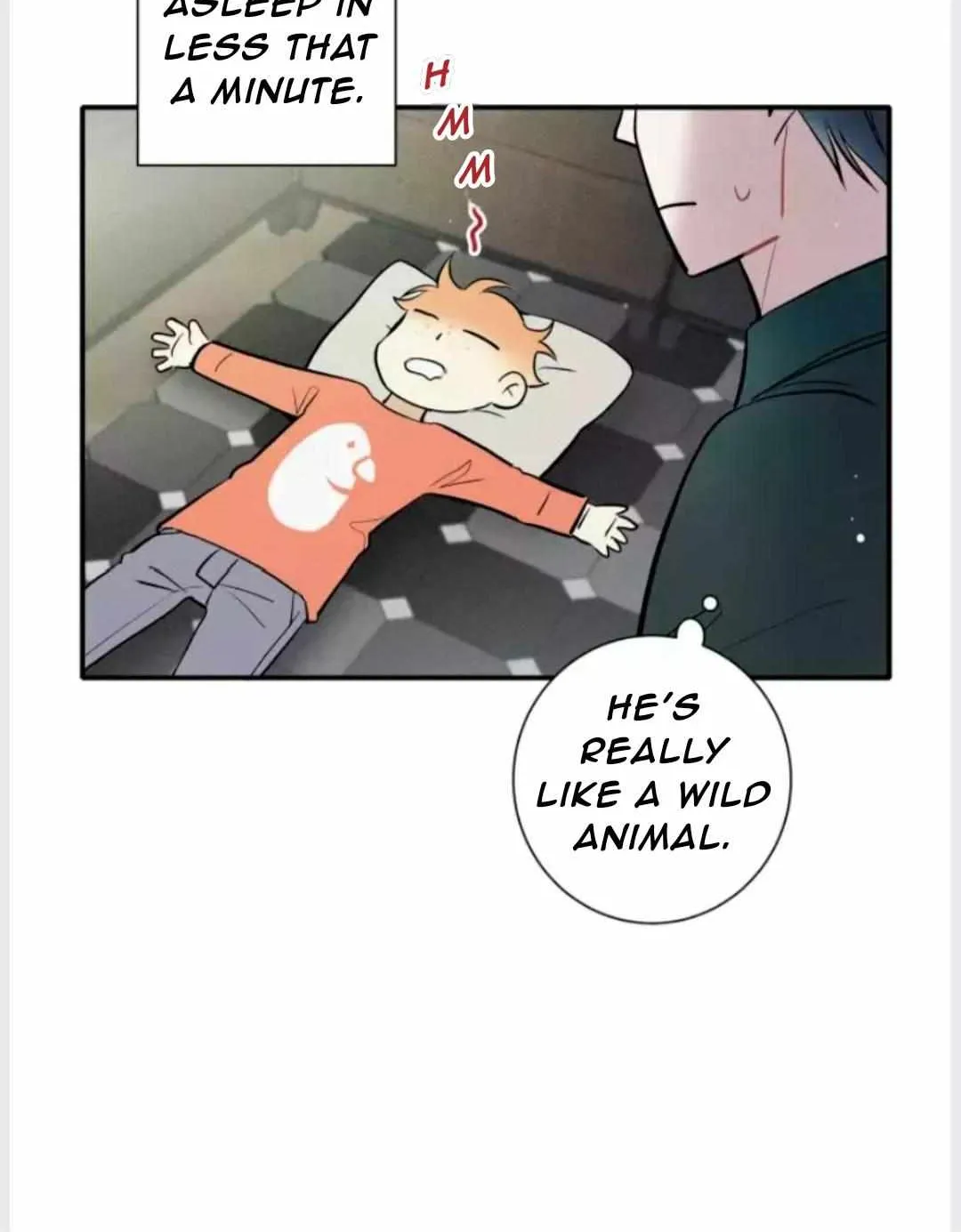 A well known love affair Chapter 9 page 15 - 