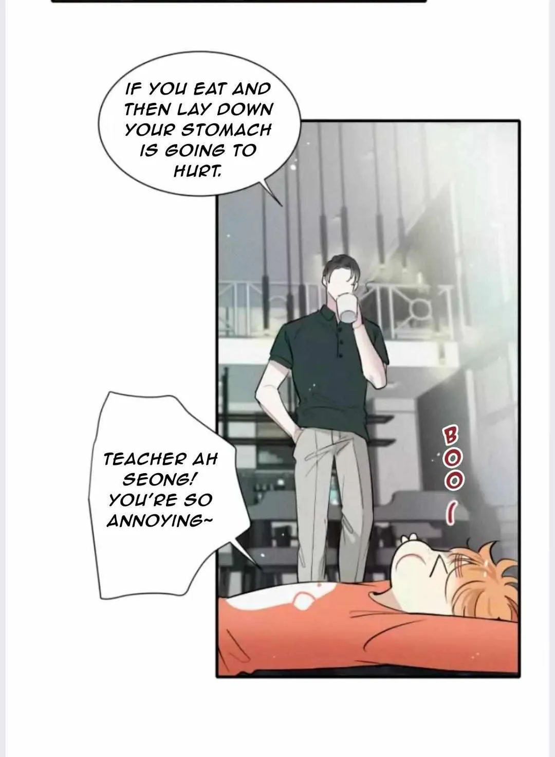 A well known love affair Chapter 9 page 3 - 