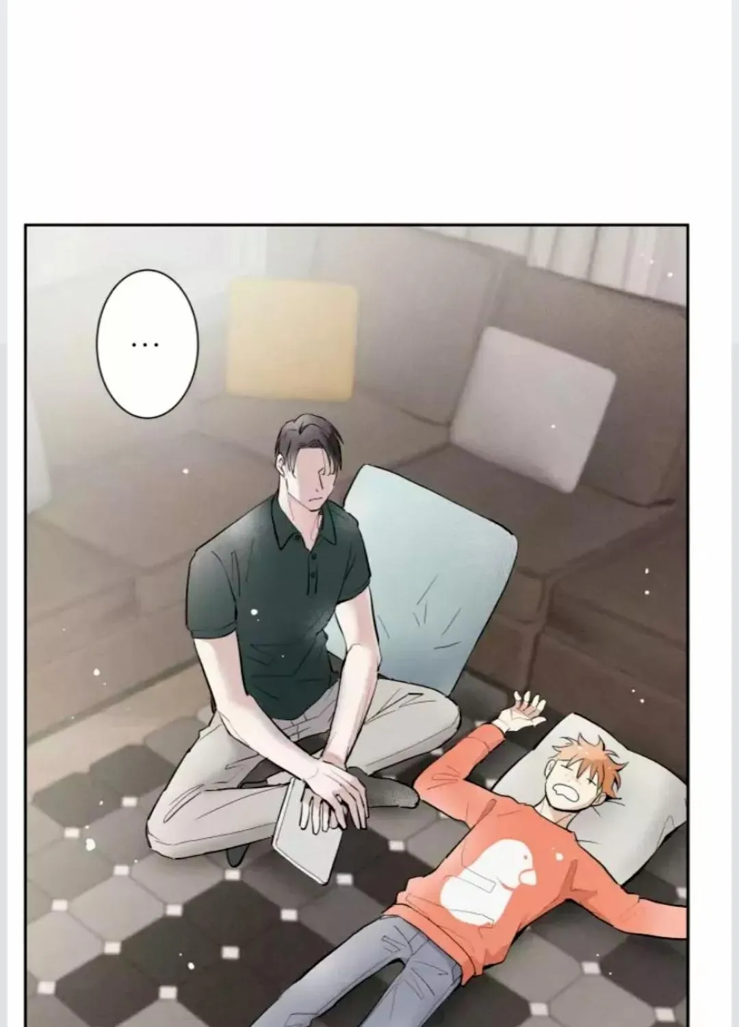 A well known love affair Chapter 9 page 21 - 