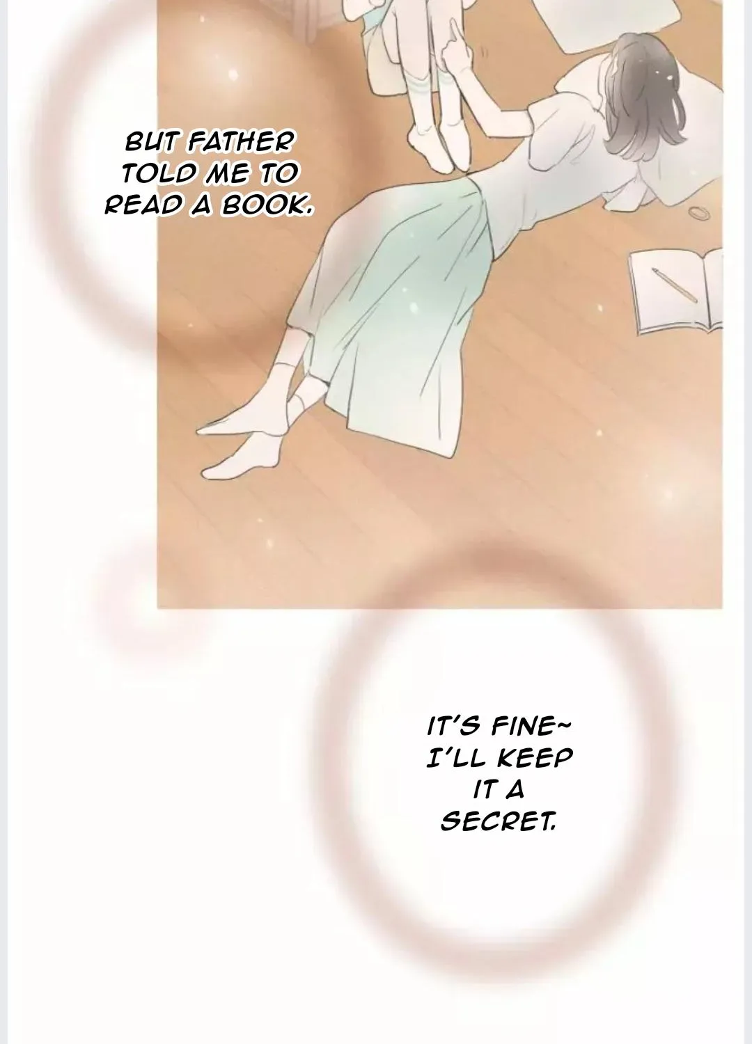 A well known love affair Chapter 9 page 24 - 