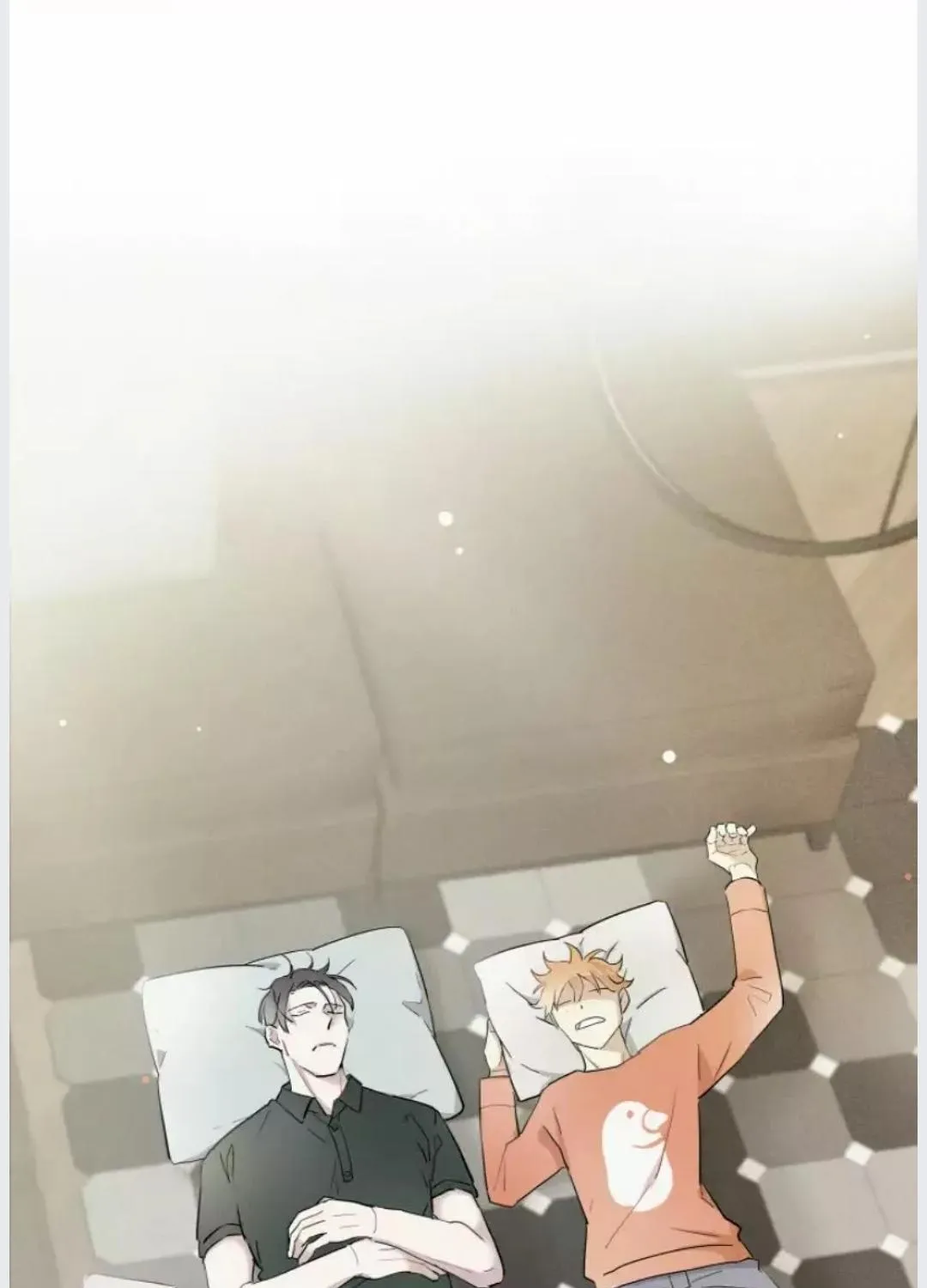 A well known love affair Chapter 9 page 28 - 