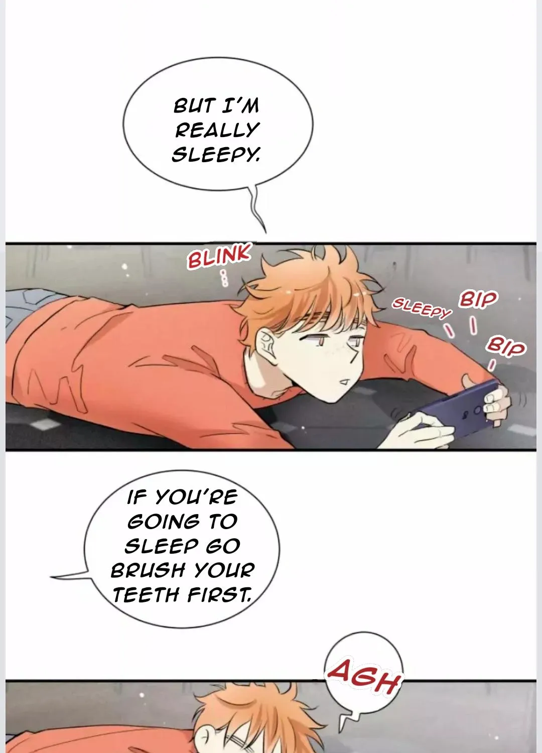 A well known love affair Chapter 9 page 4 - 