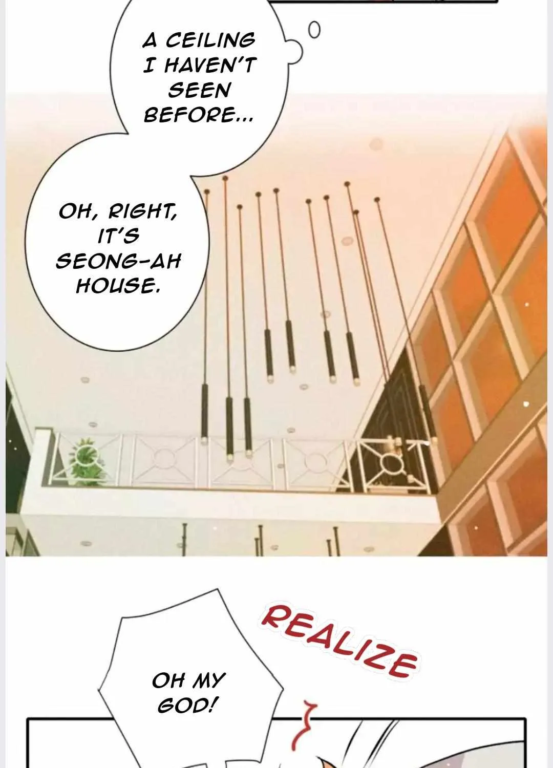 A well known love affair Chapter 9 page 35 - 