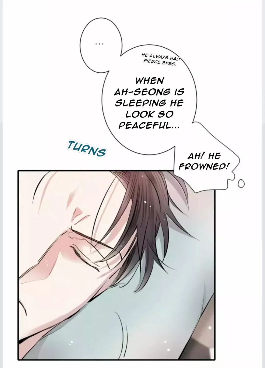 A well known love affair Chapter 9 page 41 - 