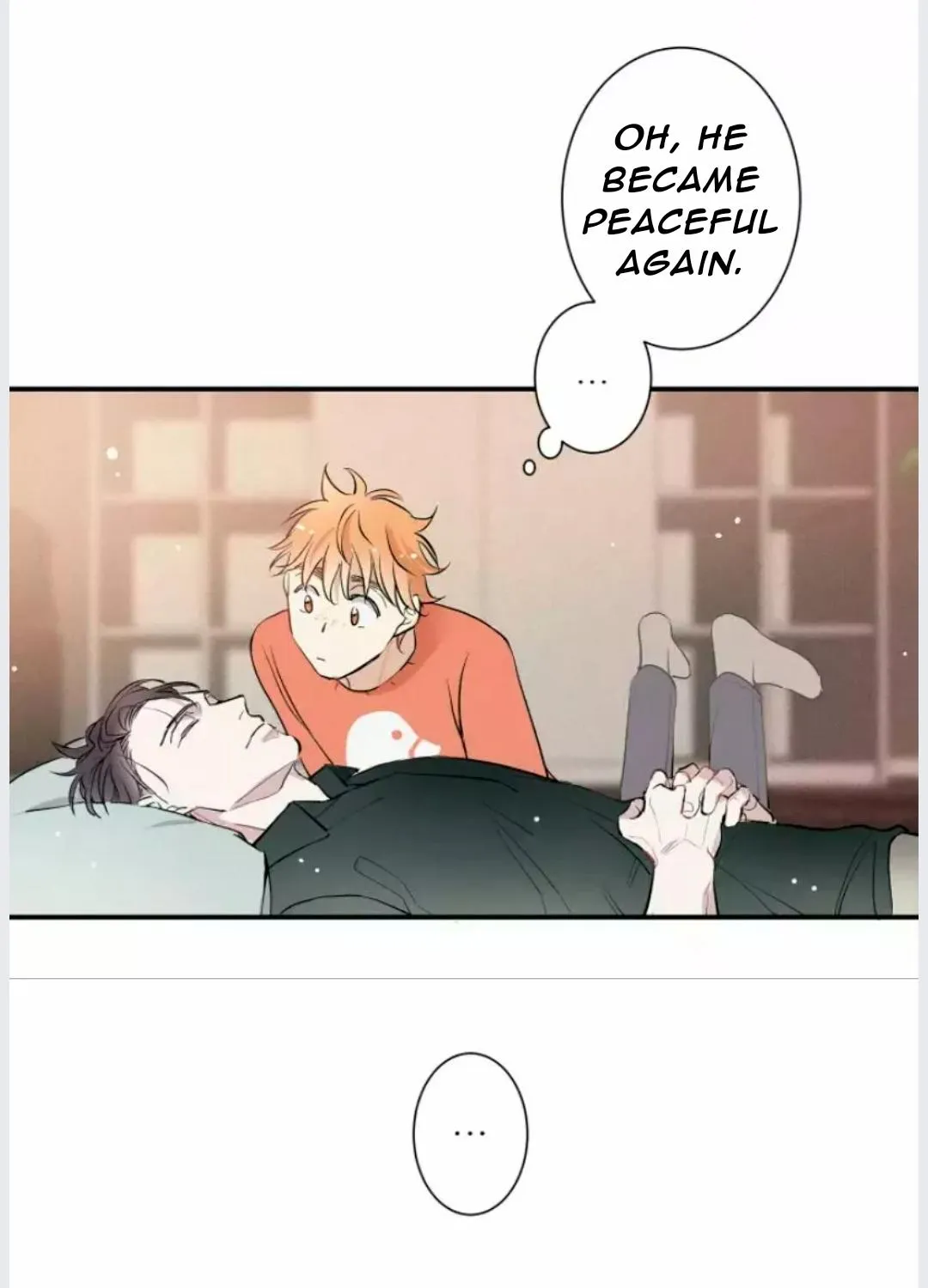 A well known love affair Chapter 9 page 43 - 
