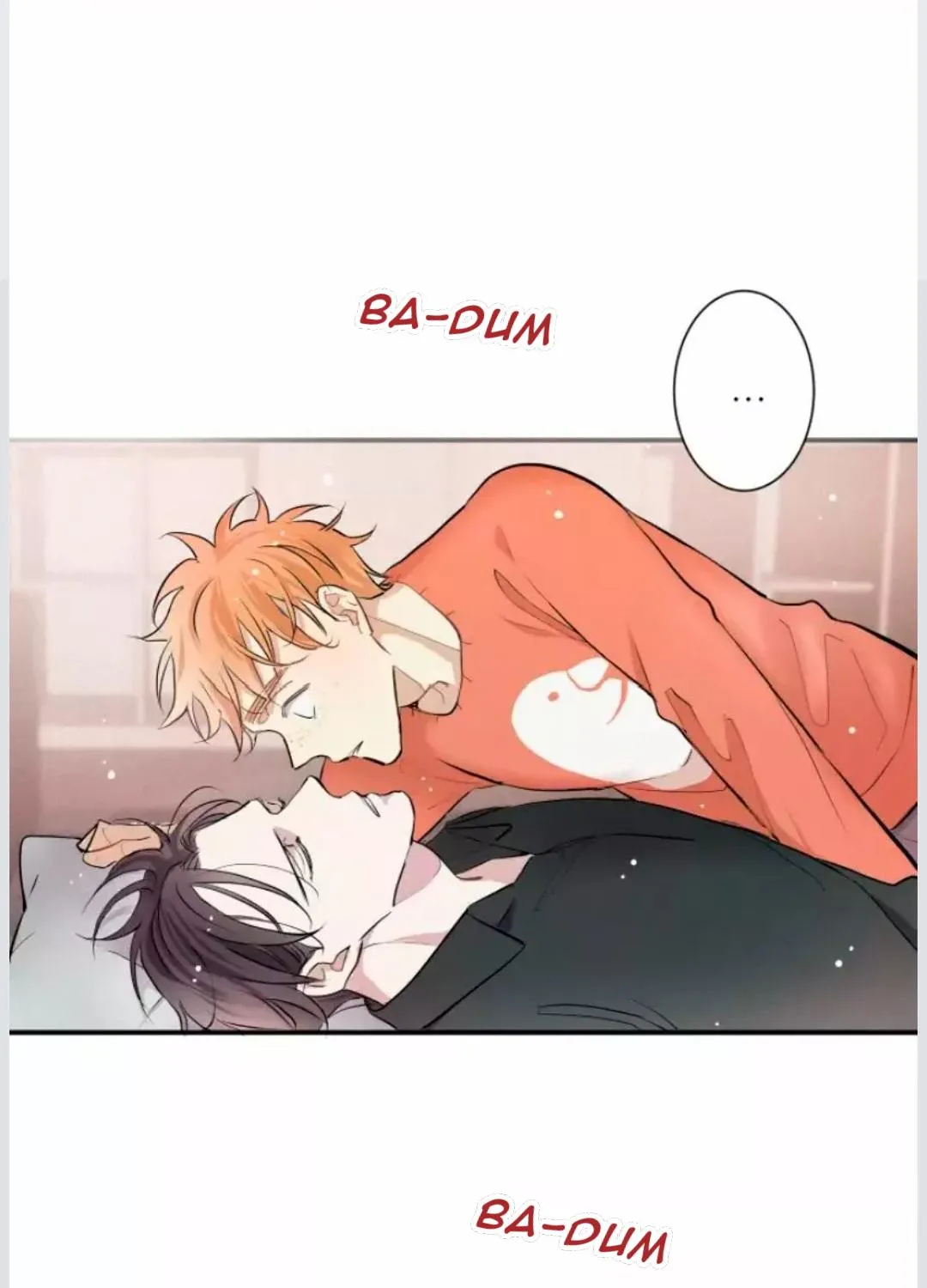 A well known love affair Chapter 9 page 50 - 