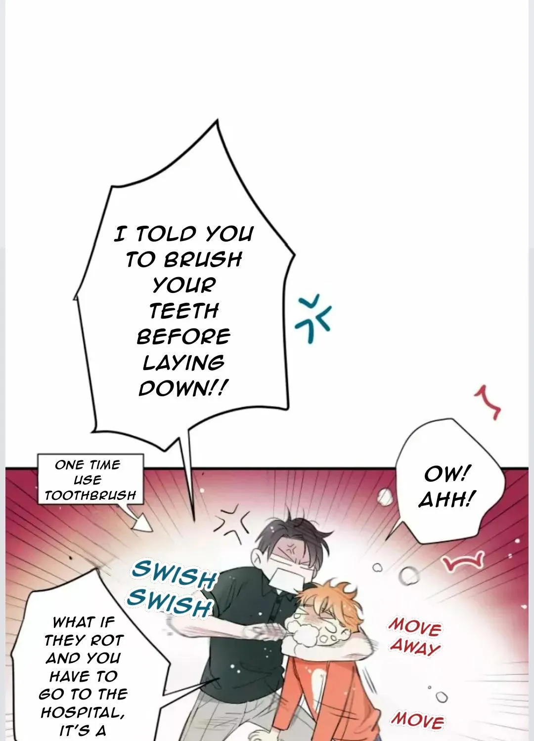 A well known love affair Chapter 9 page 6 - 