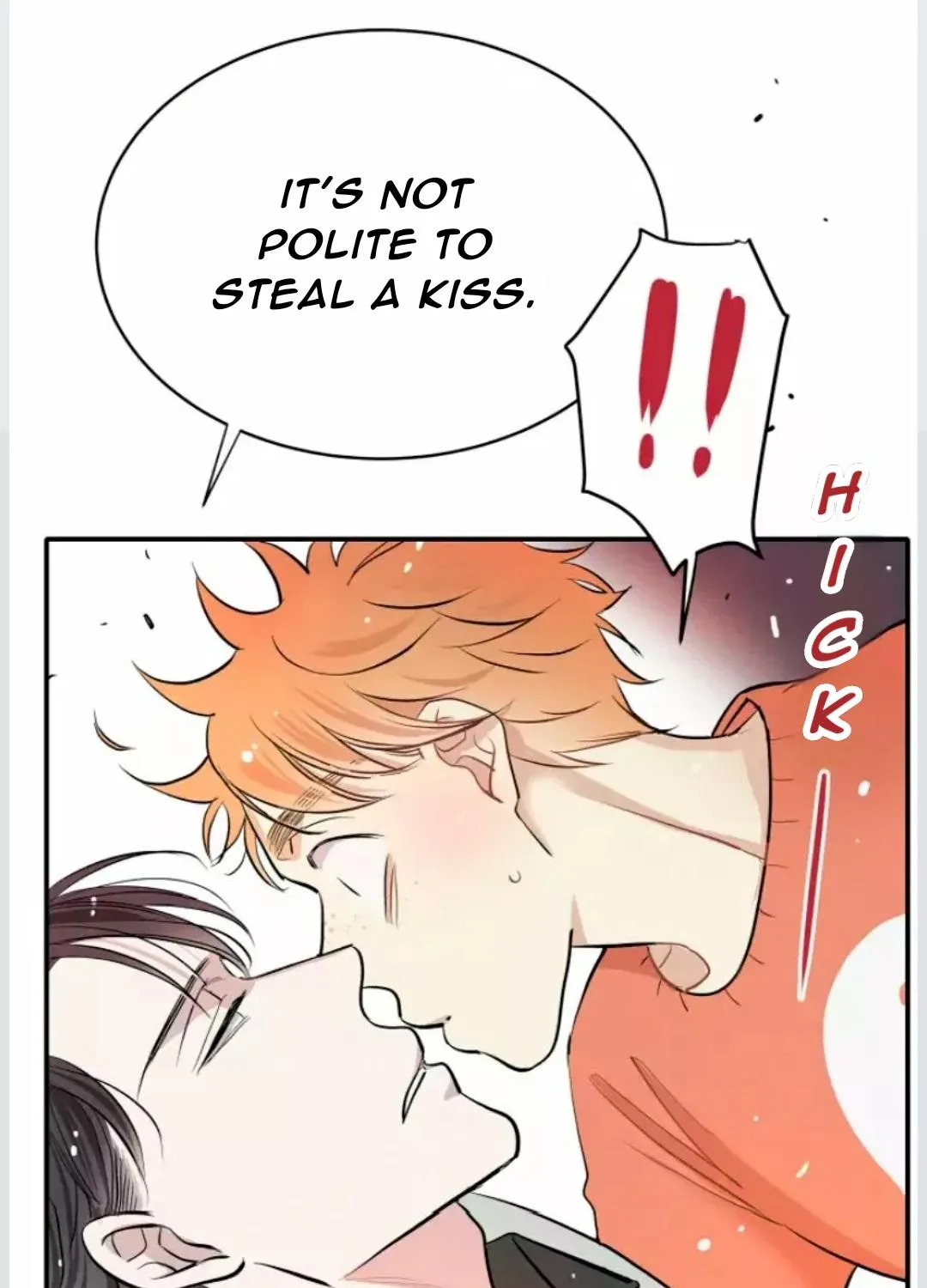 A well known love affair Chapter 9 page 54 - 