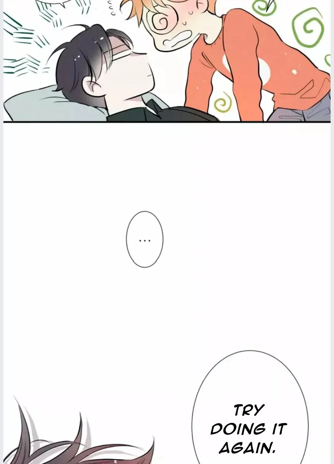 A well known love affair Chapter 9 page 56 - 