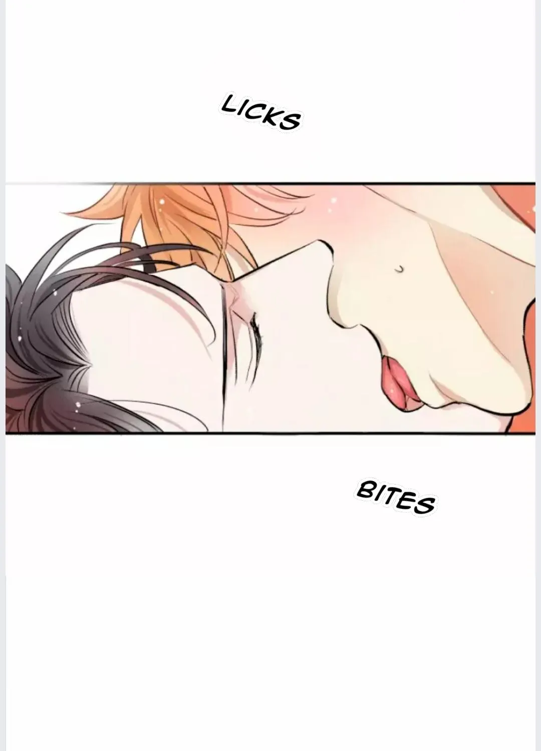 A well known love affair Chapter 9 page 61 - 