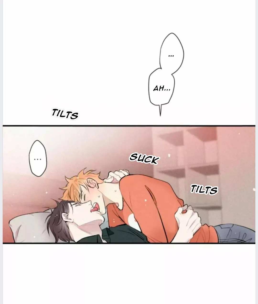 A well known love affair Chapter 9 page 62 - 