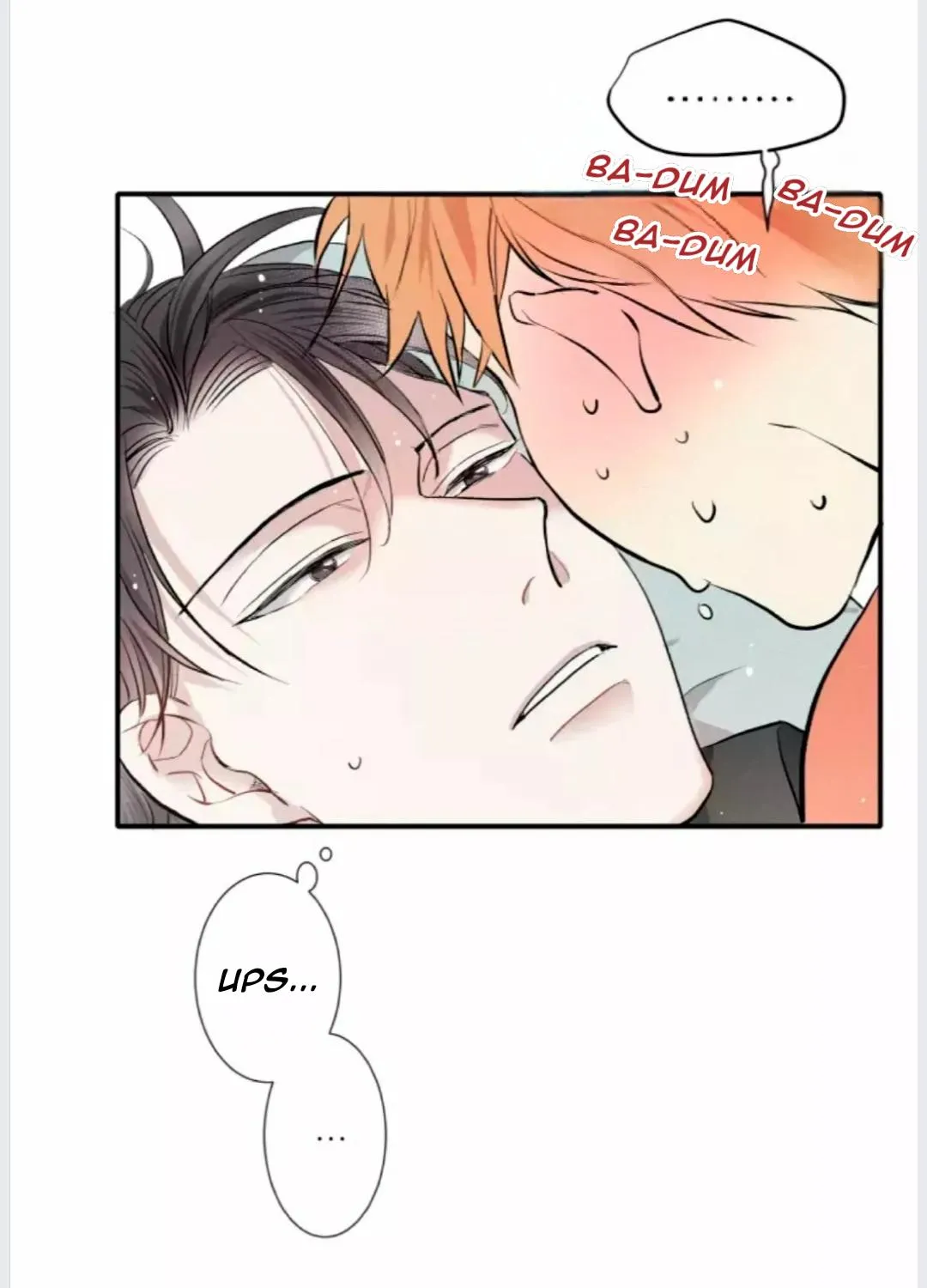 A well known love affair Chapter 9 page 65 - 
