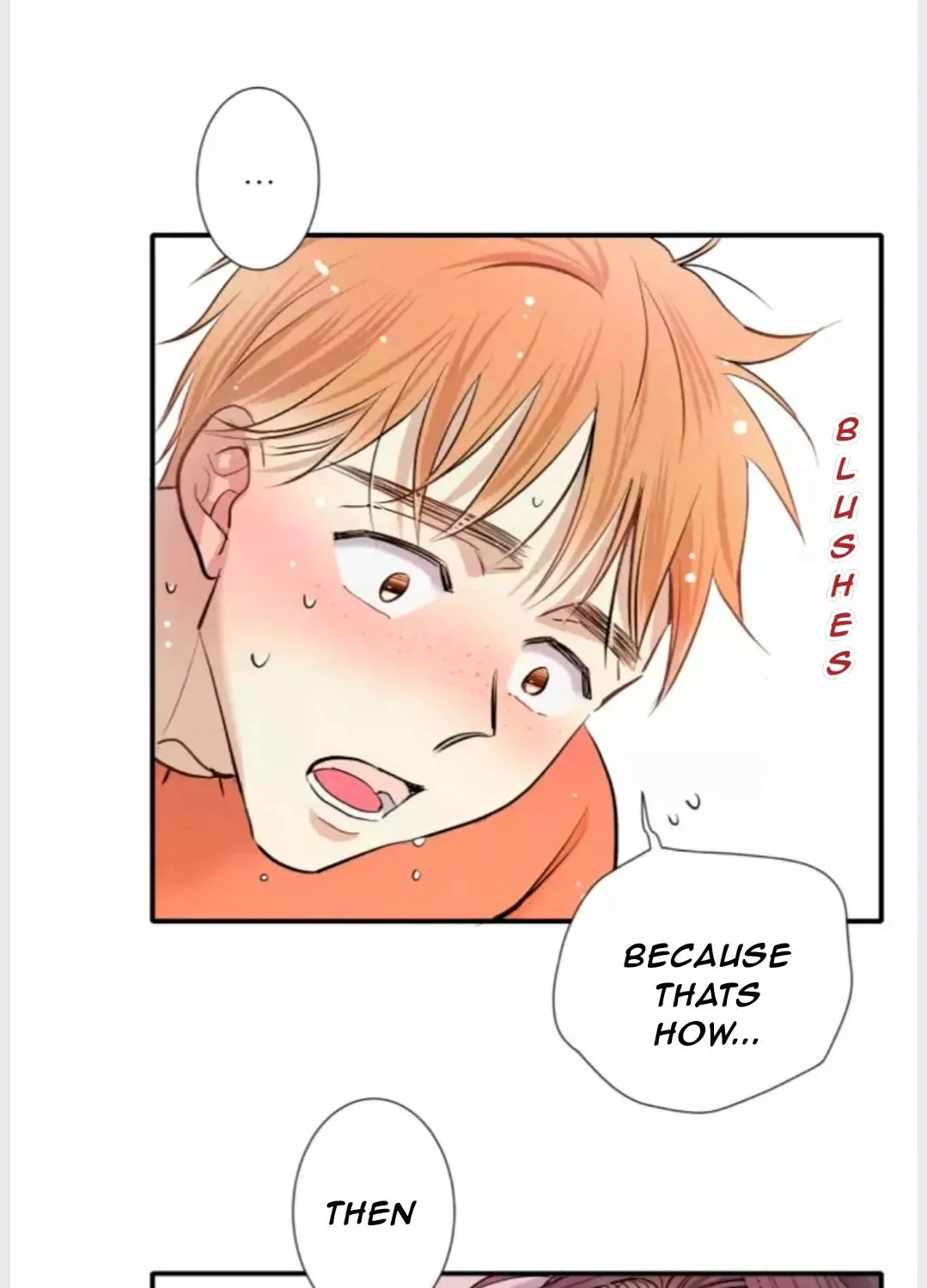 A well known love affair Chapter 9 page 70 - 