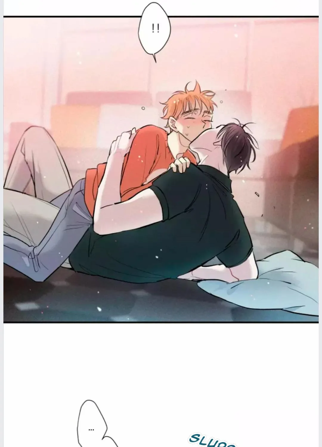 A well known love affair Chapter 9 page 74 - 