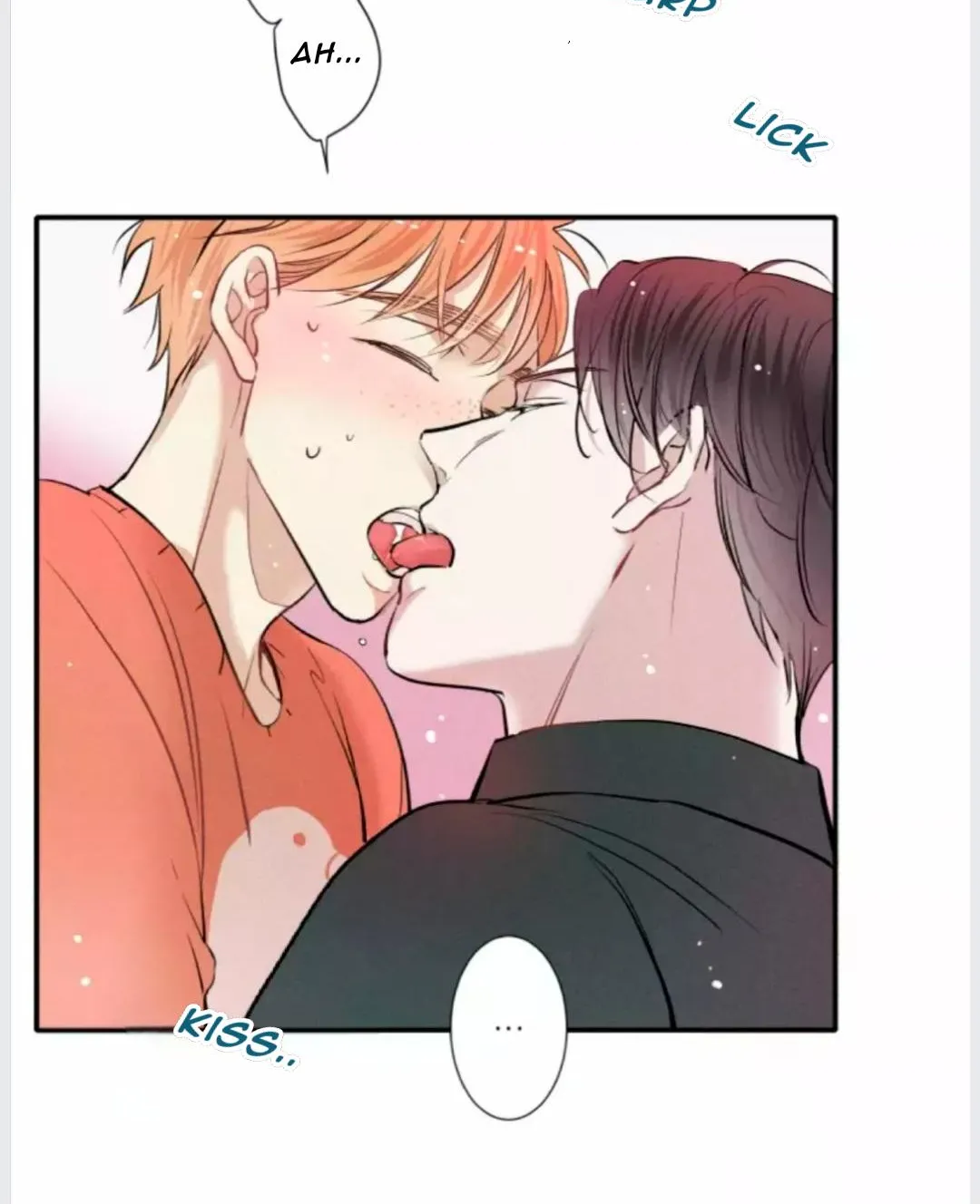 A well known love affair Chapter 9 page 75 - 