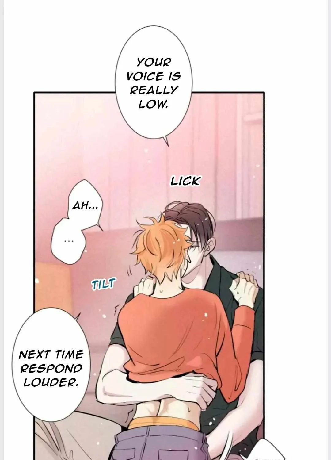 A well known love affair Chapter 9 page 78 - 