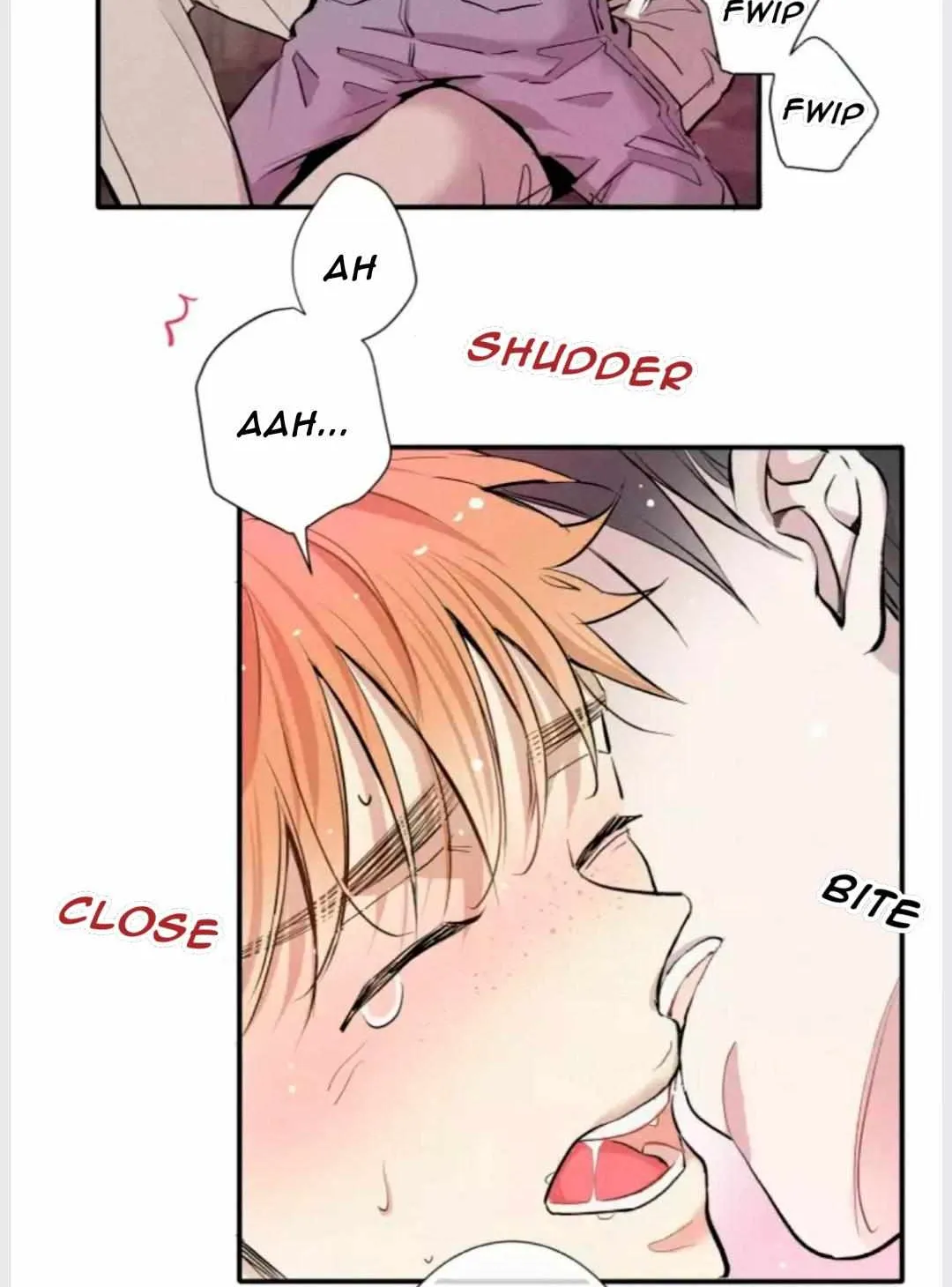 A well known love affair Chapter 9 page 79 - 