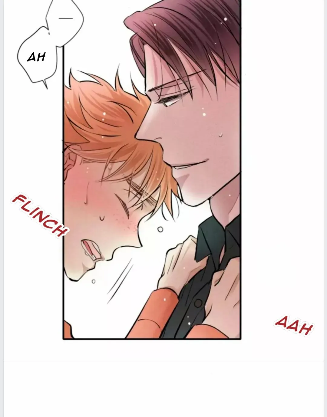 A well known love affair Chapter 9 page 83 - 