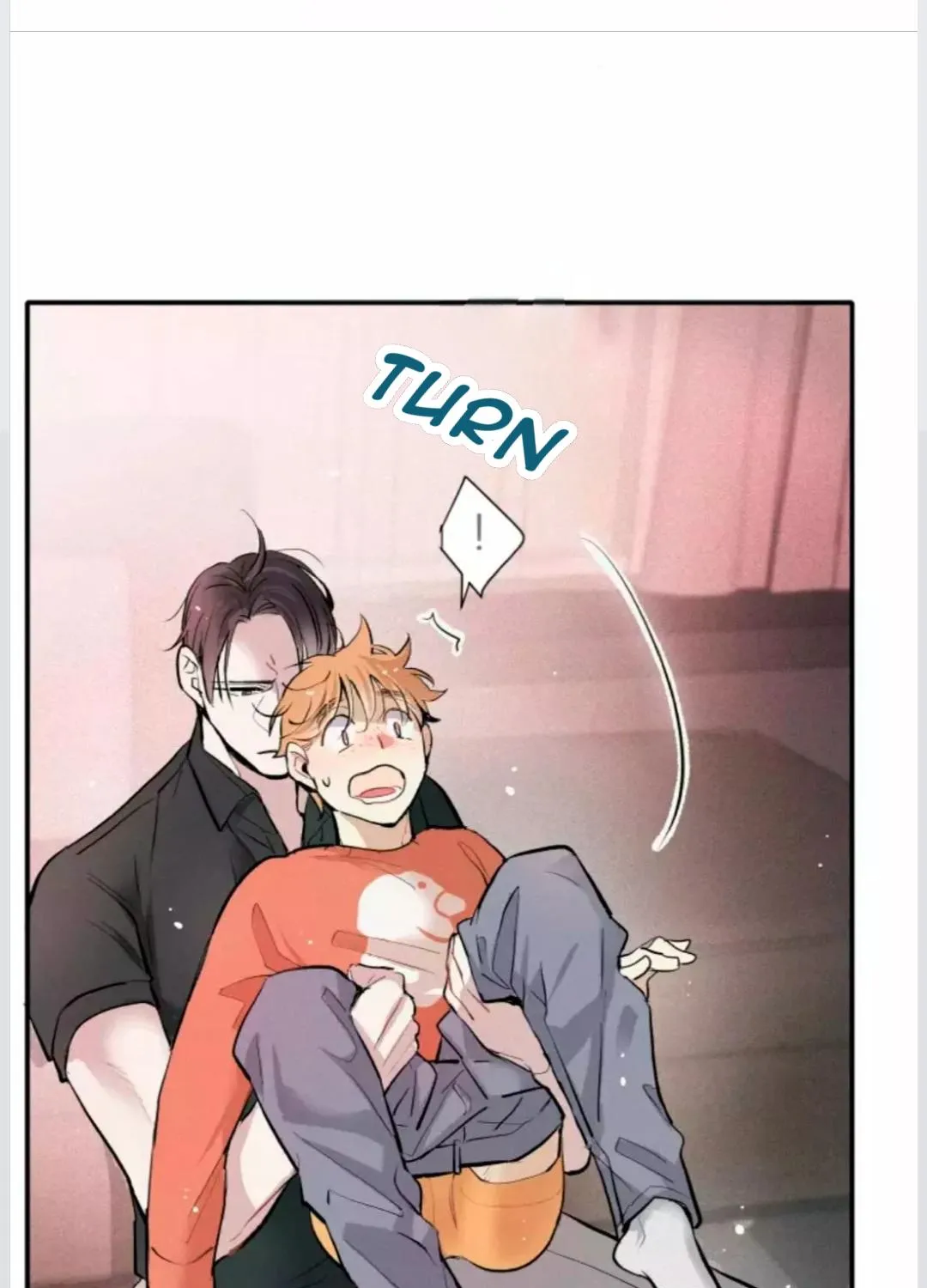 A well known love affair Chapter 9 page 84 - 