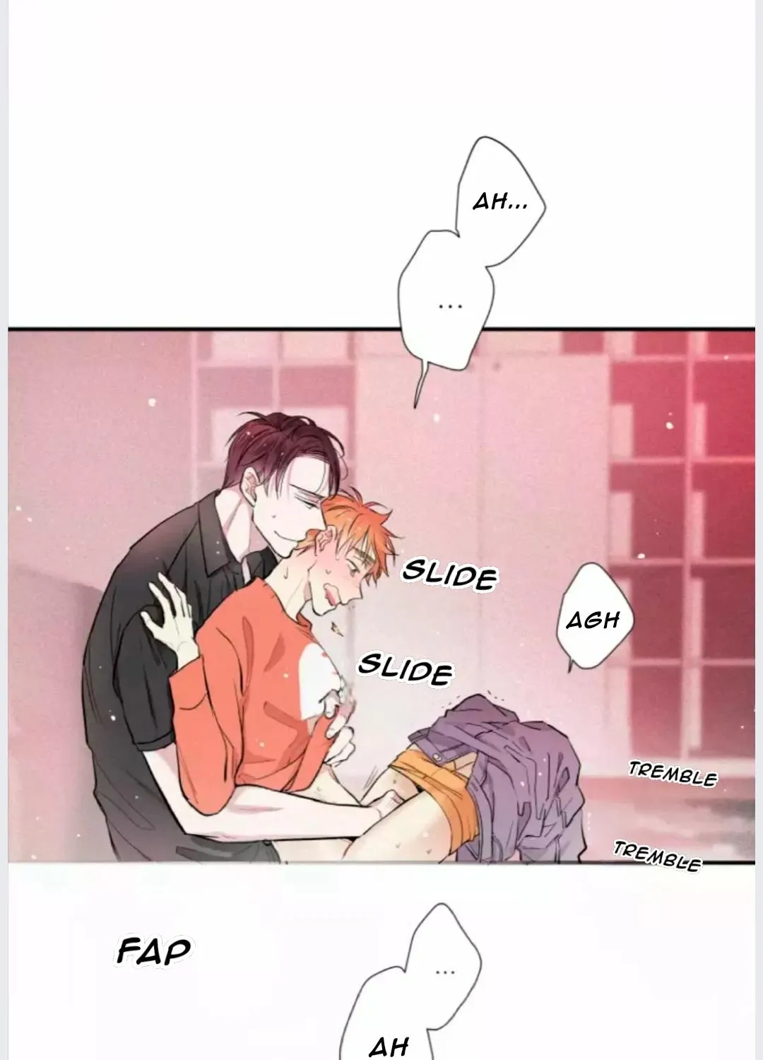 A well known love affair Chapter 9 page 88 - 