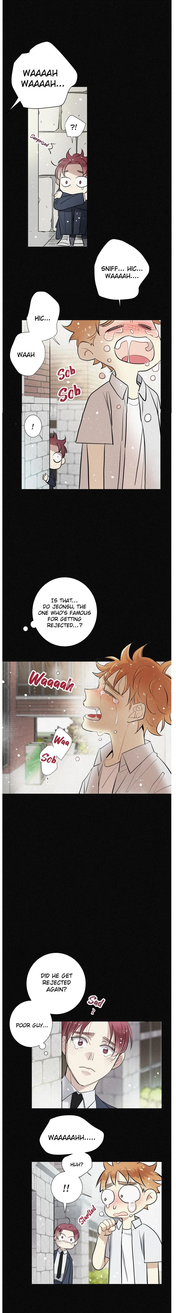 A well known love affair Chapter 90 page 2 - 