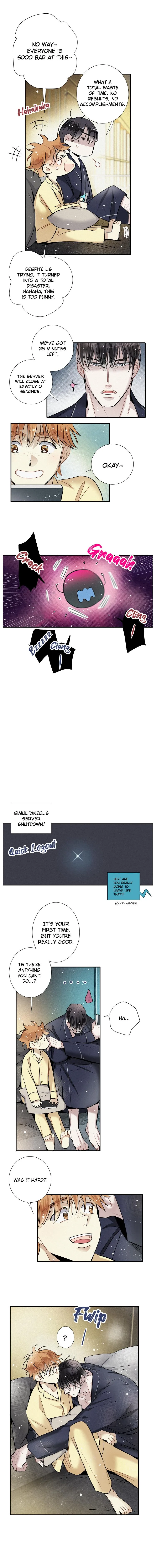 A well known love affair Chapter 90 page 11 - 