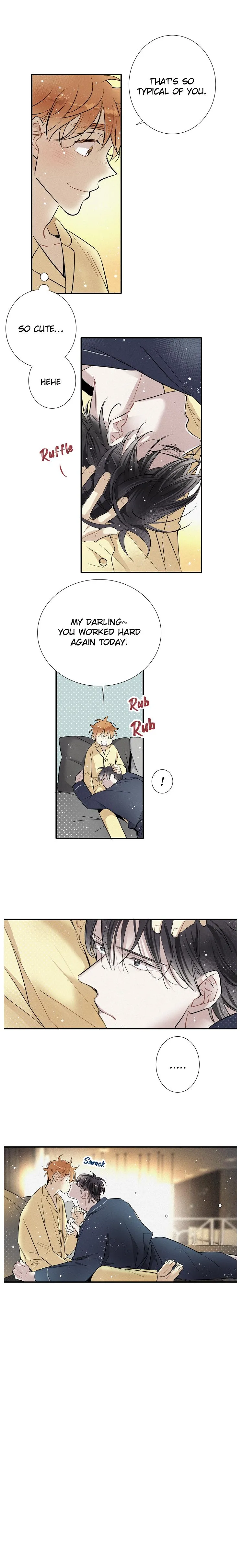 A well known love affair Chapter 90 page 13 - 