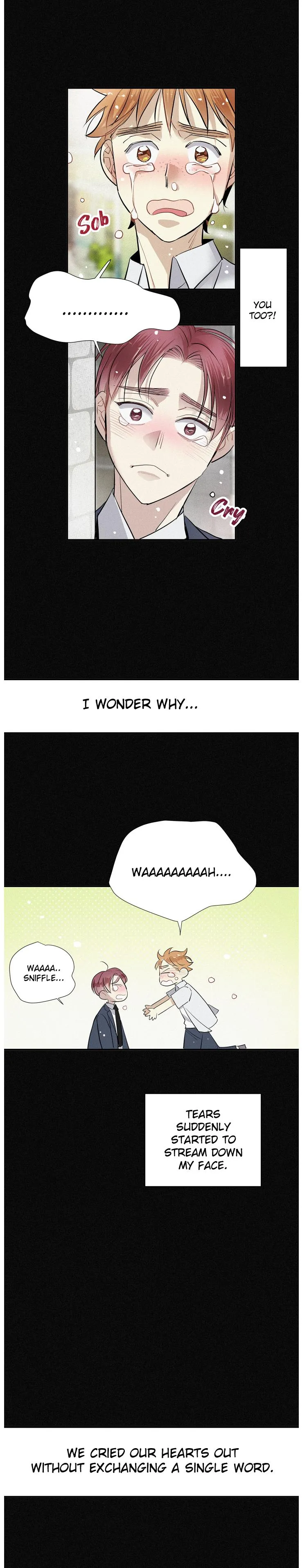 A well known love affair Chapter 90 page 3 - 