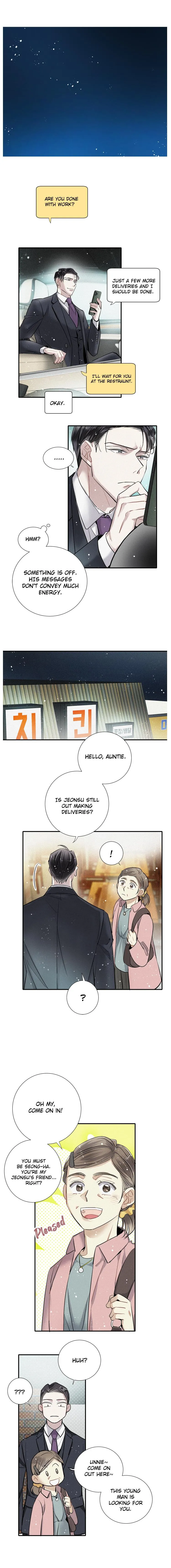 A well known love affair Chapter 90 page 6 - 