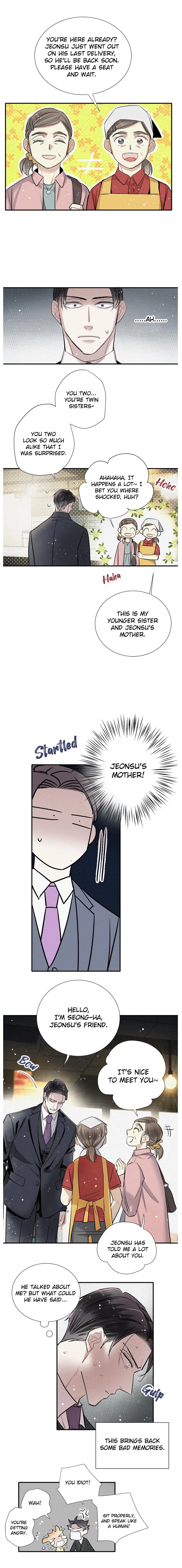 A well known love affair Chapter 90 page 7 - 