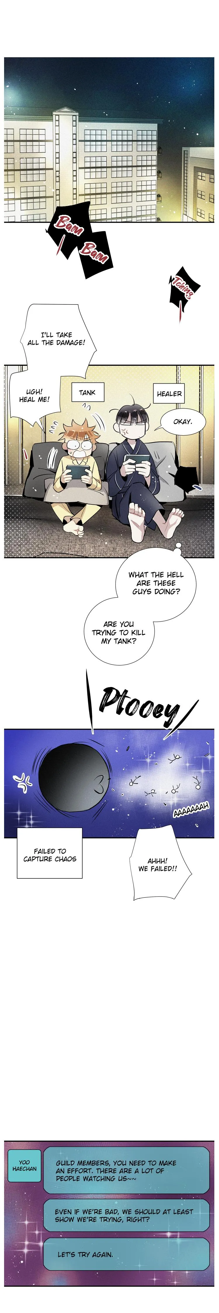 A well known love affair Chapter 90 page 10 - 
