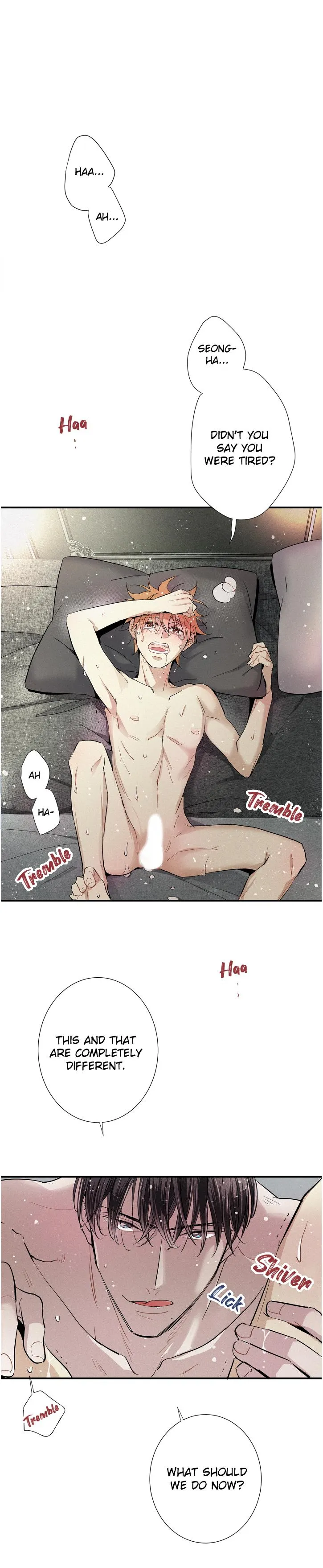 A well known love affair Chapter 91 page 1 - 