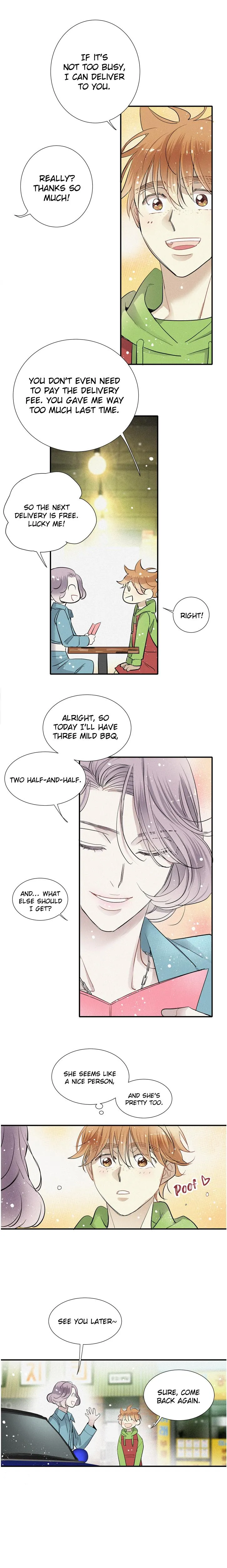 A well known love affair Chapter 91 page 12 - 