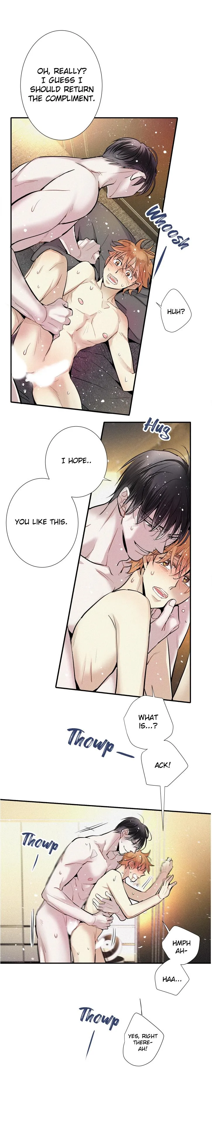 A well known love affair Chapter 91 page 4 - 