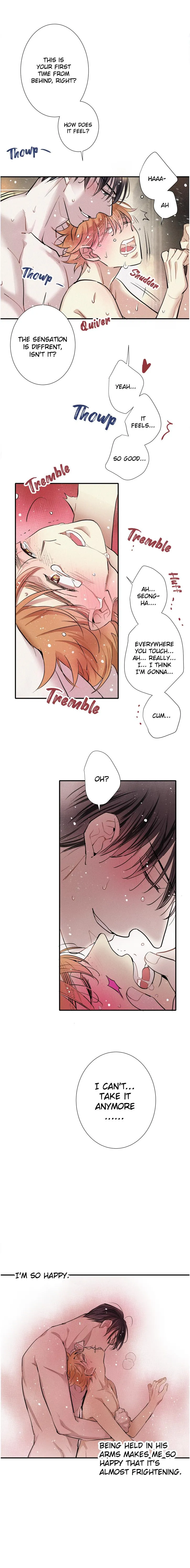 A well known love affair Chapter 91 page 5 - 