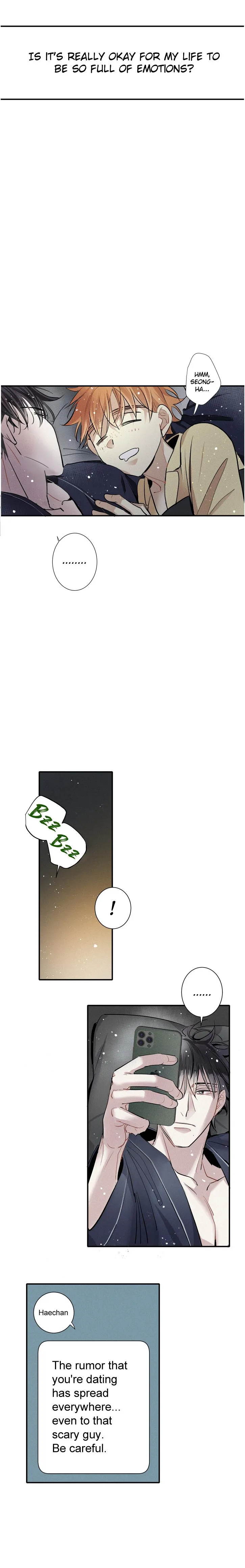 A well known love affair Chapter 91 page 6 - 