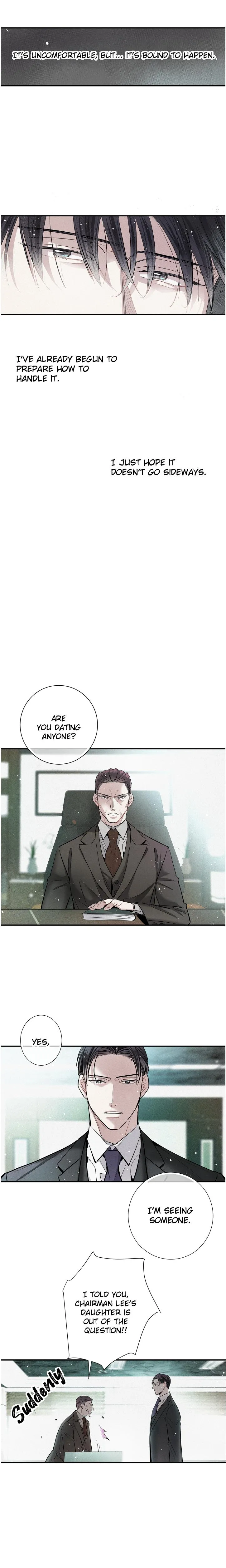 A well known love affair Chapter 91 page 7 - 