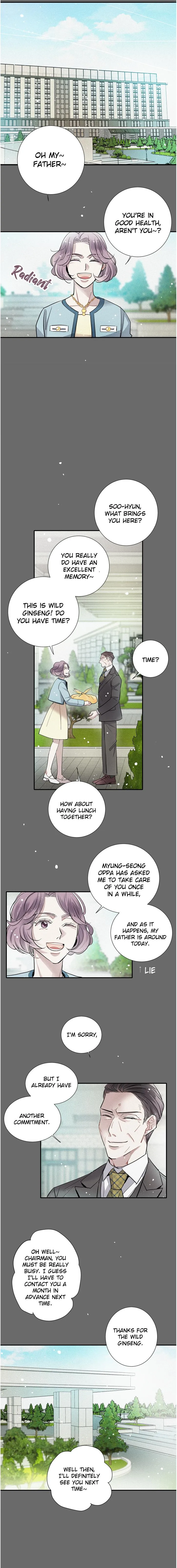 A well known love affair Chapter 91 page 9 - 